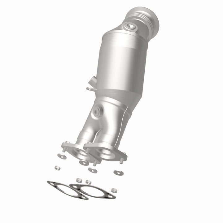 Magnaflow OEM Grade Direct Fit Catalytic Converter for 11-14 BMW 335i 3.0L - OneFastShop