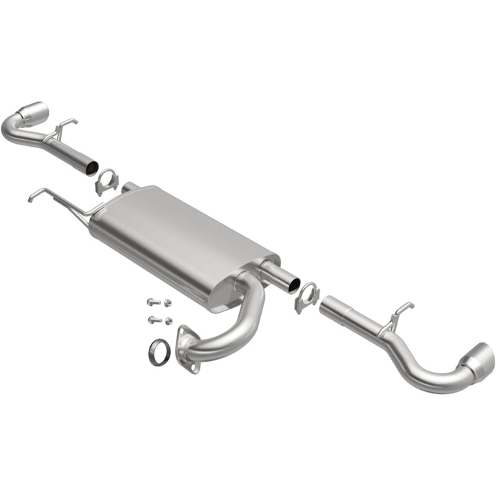 MagnaFlow BRE Exhaust Kit for 2009–2015 Toyota Venza 3.5L