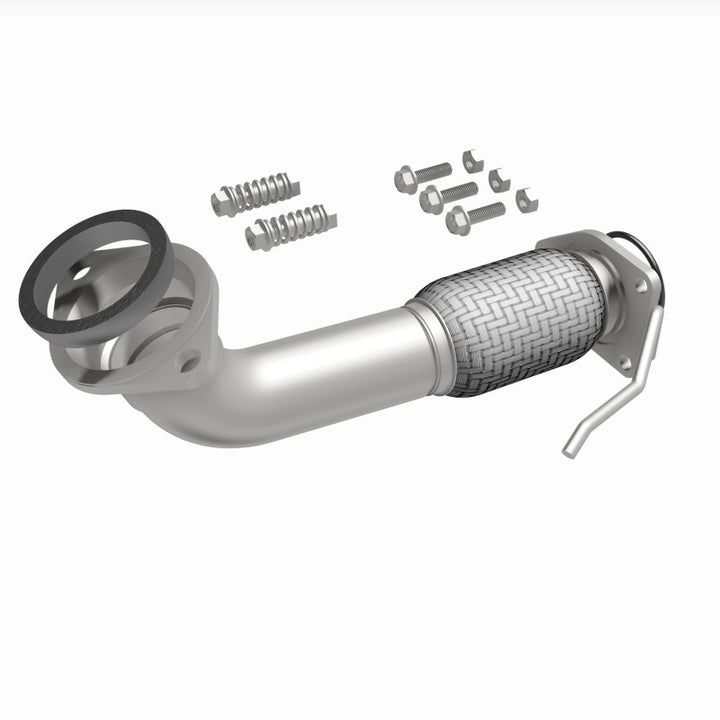 BRE Exhaust 08-12 Accord 2.4L Front Pipe Kit - OneFastShop