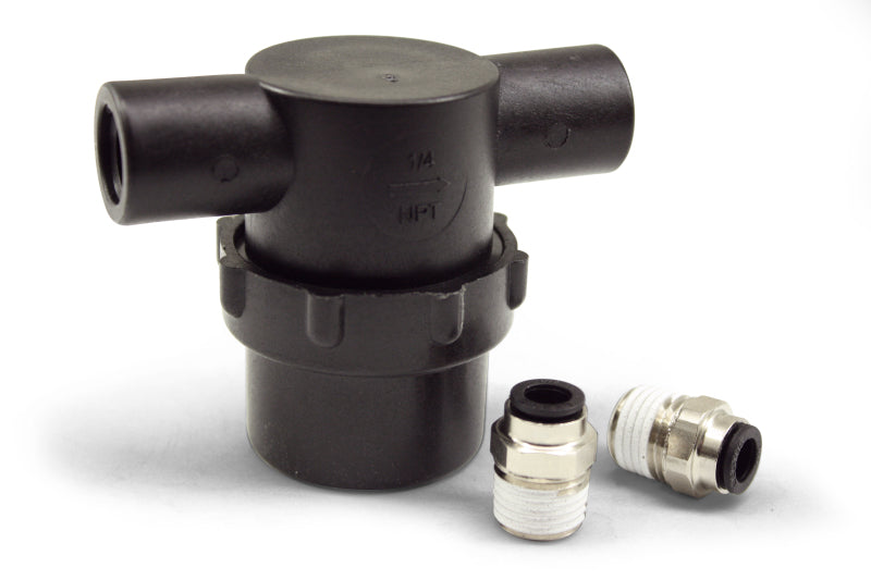 AEM Water Inline Injection Filter
