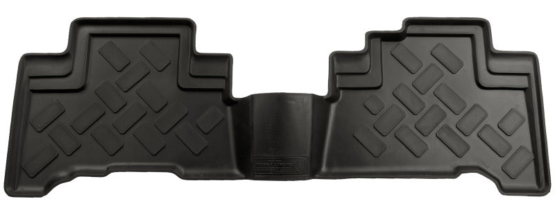 Husky Liners Classic Style 2nd Row Black Floor Liners for 07-12 Toyota FJ Cruiser - OneFastShop