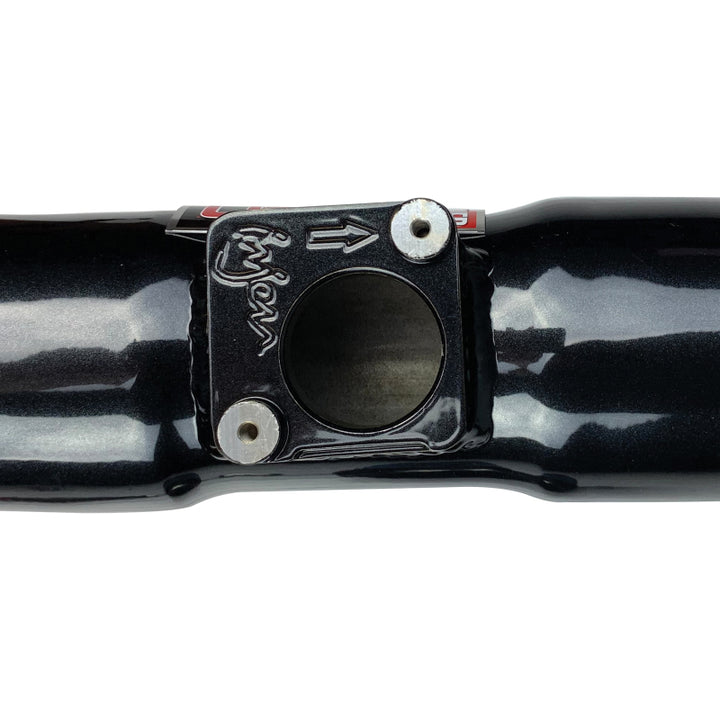 Injen SP Short Ram Intake System Black for 18-20 Honda Accord L4-1.5L Turbo - OneFastShop