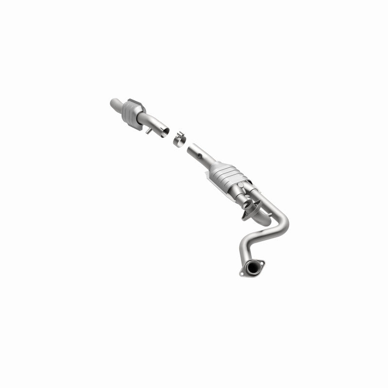 MagnaFlow Conv DF Direct-Fit Catalytic Converter for 1996 Ford E-150 4.9L - OneFastShop