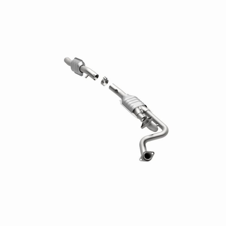 MagnaFlow Conv DF Direct-Fit Catalytic Converter for 1996 Ford E-150 4.9L - OneFastShop