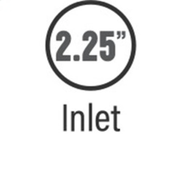 Magnaflow Muffler Red Pack Series Glasspack 3.5in Rd 2.25in Inlet Outlet for Buick Cadillac Chevrolet Oldsmobile Pontiac - OneFastShop