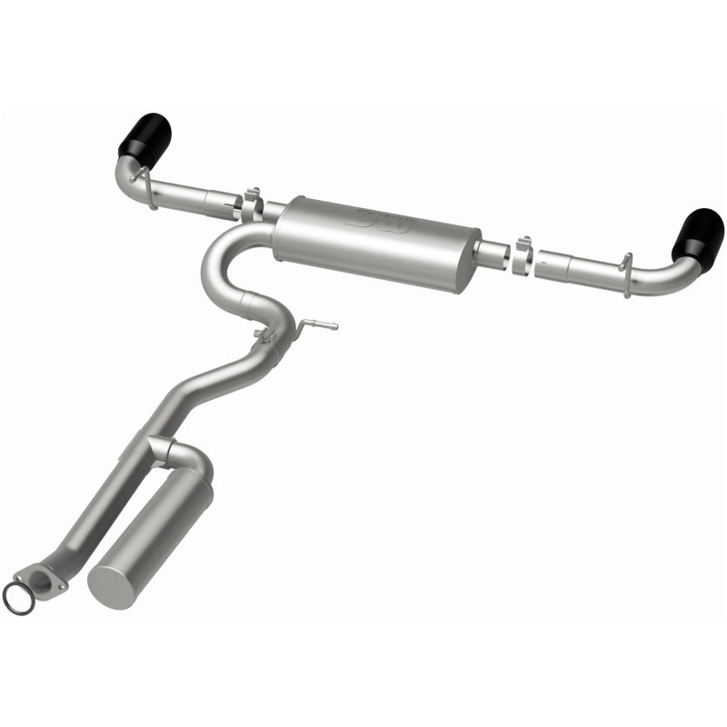 Magnaflow Toyota RAV4 Street Series Cat-Back Exhaust - Dynamic Performance