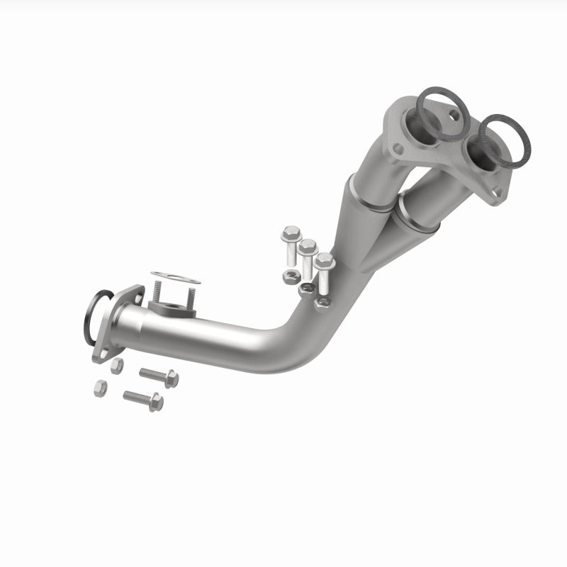 BRE Exhaust Tacoma 98-00 2.4L Front Pipe Kit BRE Exhaust