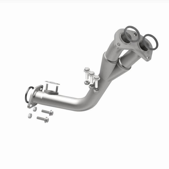 BRE Exhaust Tacoma 98-00 2.4L Front Pipe Kit BRE Exhaust