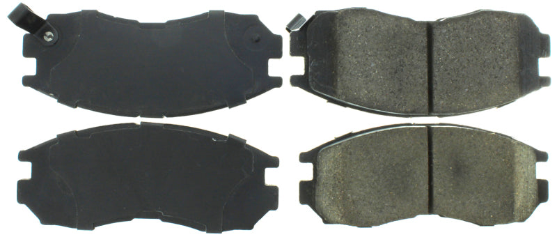 StopTech Performance Front Brake Pads for 1989-1999 Mitsubishi Eclipse GST - OneFastShop