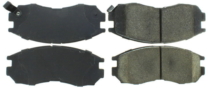 StopTech Performance Front Brake Pads for 1989-1999 Mitsubishi Eclipse GST - OneFastShop