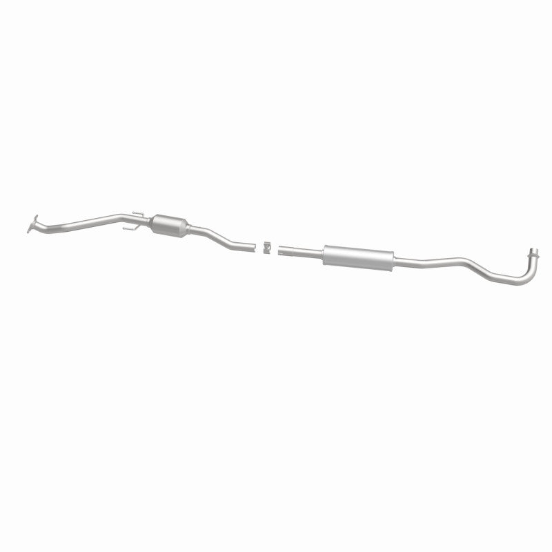 Magnaflow OEM Underbody Direct Fit Converter for 03-06 Matrix L4 1.8 - OneFastShop