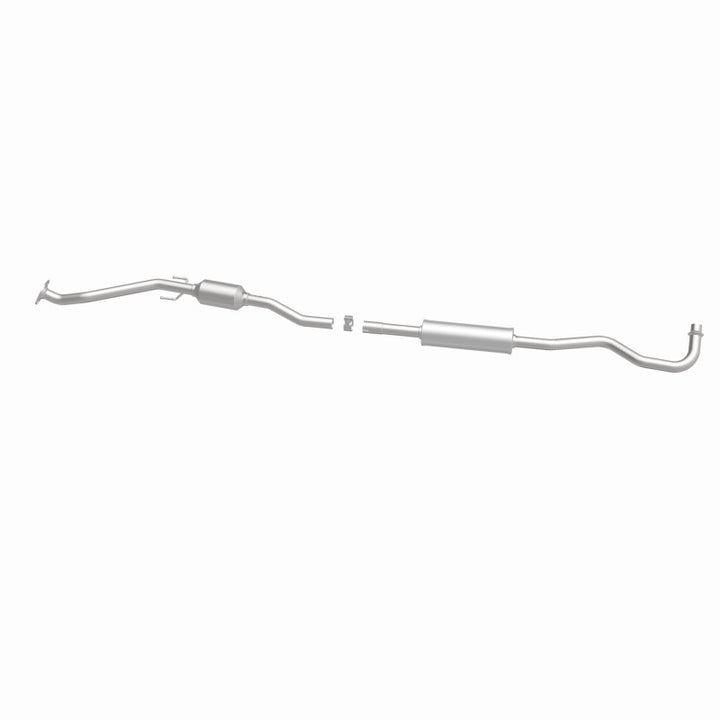 Magnaflow OEM Underbody Direct Fit Converter for 03-06 Matrix L4 1.8 - OneFastShop