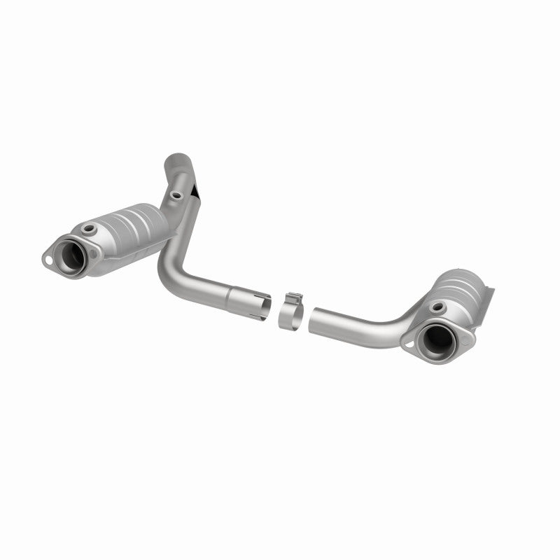 Magnaflow Direct-Fit Catalytic Converter 49463 for Dodge Dakota, Mitsubishi Raider 2005-2006 - OneFastShop