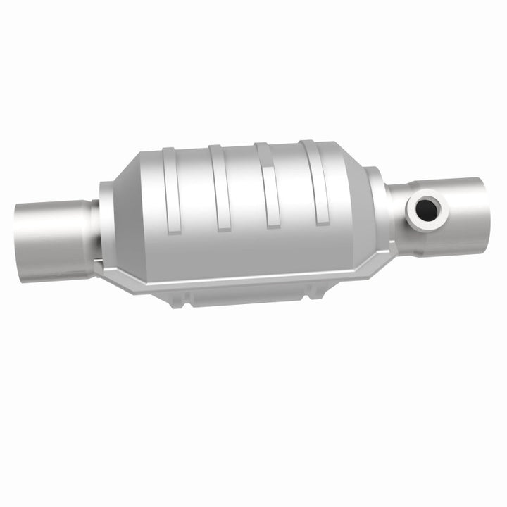MagnaFlow Universal Catalytic Converter - Single O2 Boss - OneFastShop