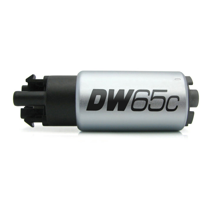 DeatschWerks DW65C Series 265 LPH Compact Fuel Pump with Mounting Clips (265) - OneFastShop