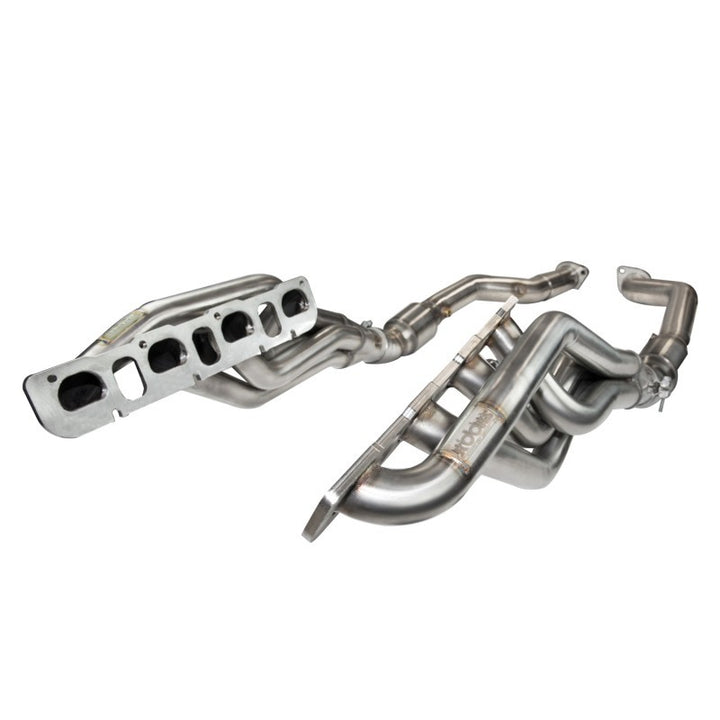 Kooks Headers LT Header with Green Catted Conn Pipe for Dodge Durango SRT & Jeep Grand Cherokee SRT8 - OneFastShop