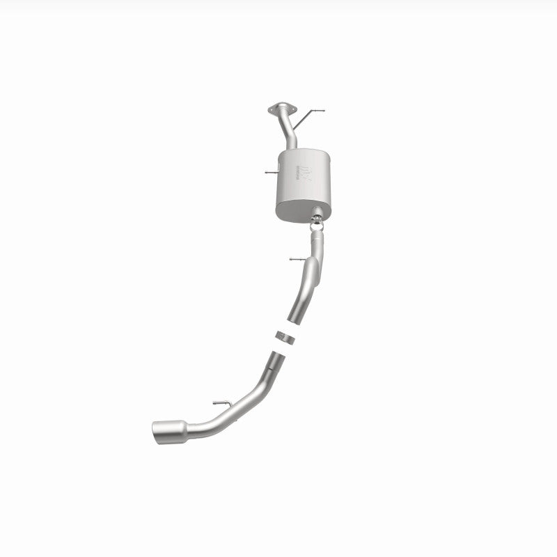 MagnaFlow Street Series Cat-Back Exhaust System - Ford Explorer 4.6L V8 - OneFastShop