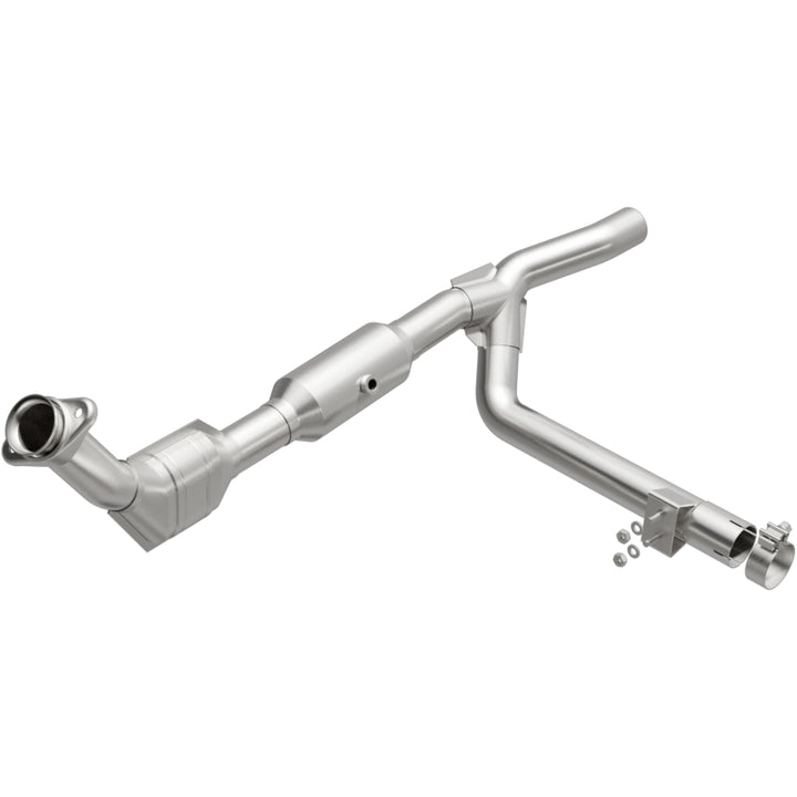 Magnaflow Direct-Fit Catalytic Converter for 01-03 Ford F150 XL/XLT V6 4.2L - OEM Grade EPA Compliant - OneFastShop