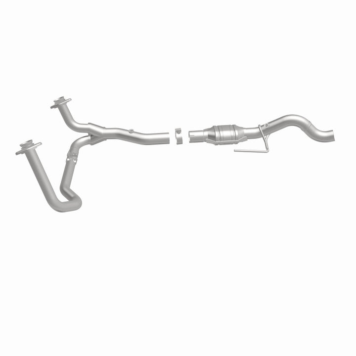 Magnaflow Conv DF Direct-Fit Cat Converter 00-03 Dodge Dakota 3.9L 5.9L 4WD (49 State) - OneFastShop