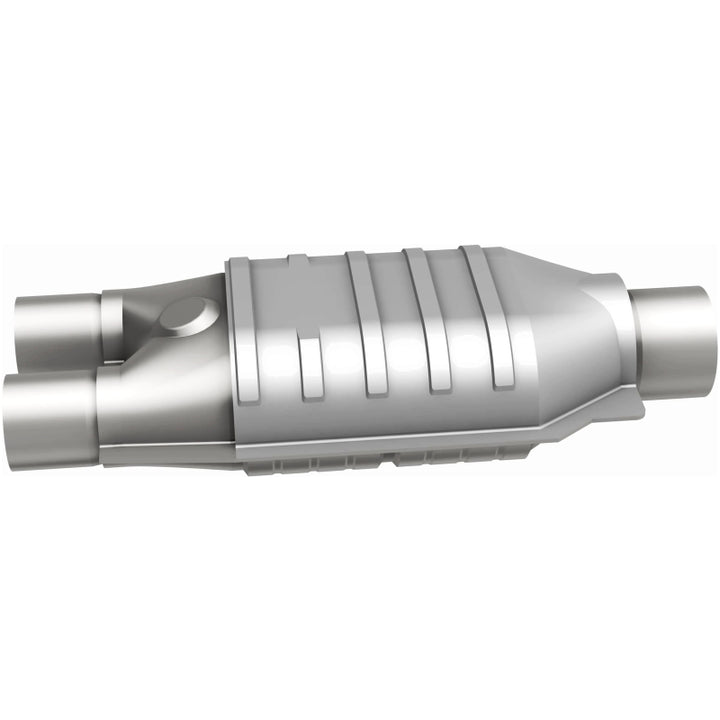 Magnaflow Universal Catalytic Converter 2.5inch/2inch Single/Dual for Chrysler Dodge Eagle Ford Jaguar Mercury Subaru