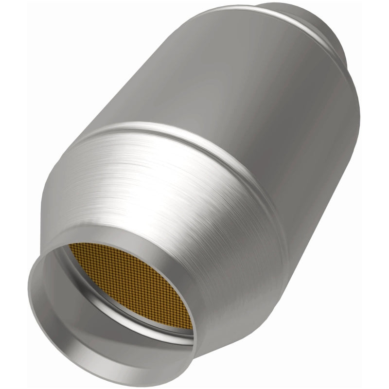 Magnaflow Universal Catalytic Converter 2.50 Inch C/C CA Pre-OBDII Compatible with Various Vehicles