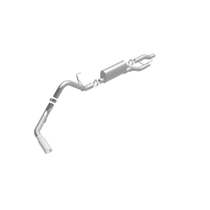 MagnaFlow Street Series Cat-Back Exhaust System 16518 for 09 Ford F-150 - OneFastShop