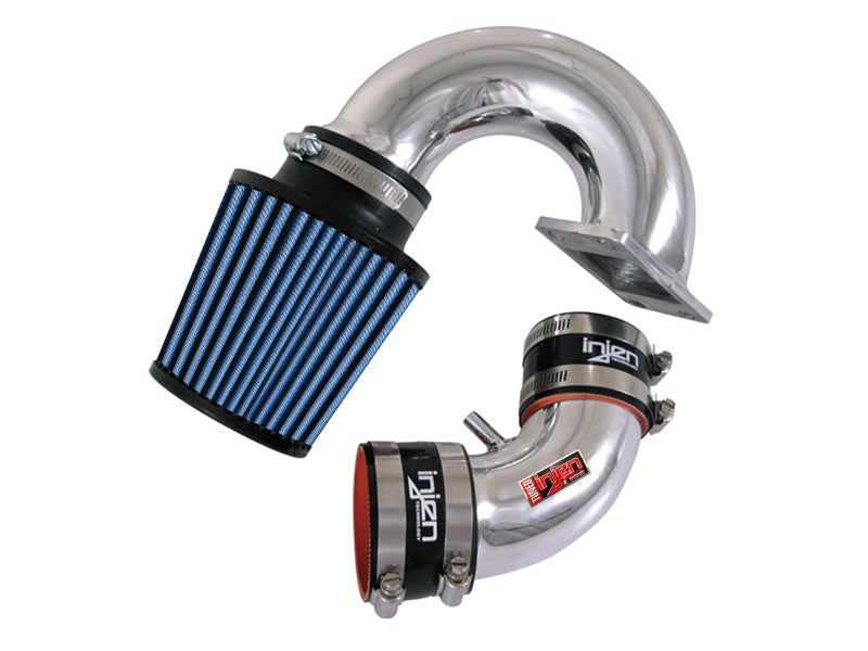 Injen Polished Short Ram Intake for 84-87 Corolla Sport GTS 1.6L Fuel Injected - OneFastShop