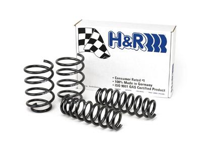 H&R 2008–2013 BMW 128i/135i E82 Sport Springs for BMW 128i/135i (2008–2013) (E82)