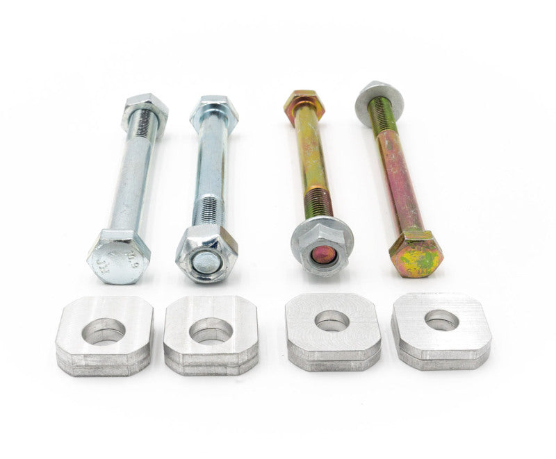 SPL Parts Rear Camber & Toe Eccentric Lockout Kit - BMW 1 Series M / M3 2008-2013, image 4