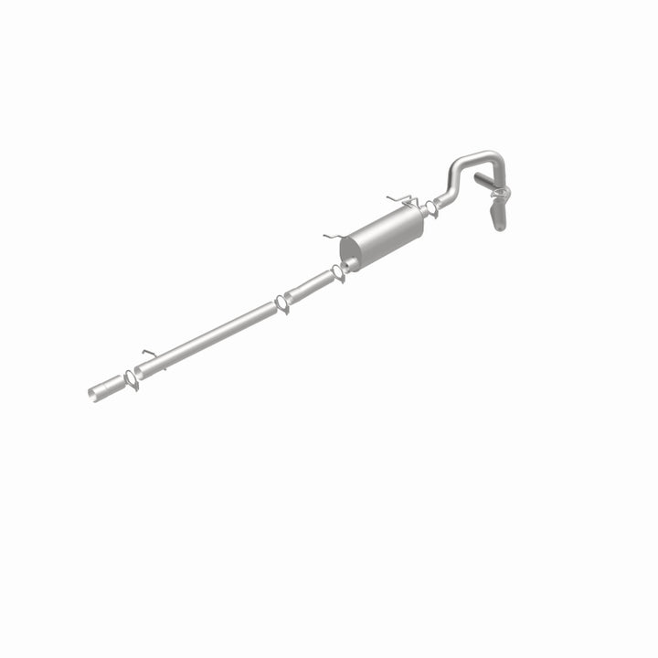 MagnaFlow BRE Exhaust Kit for 1999–2004 Ford F-250 F-350