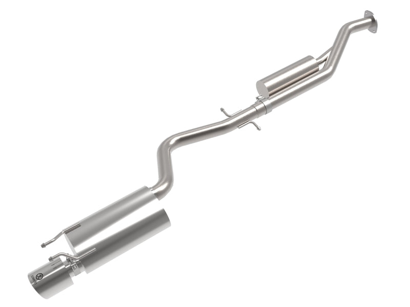 aFe Lexus IS300 01-05 L6-3.0L Takeda Cat-Back Exhaust System Polished Tip