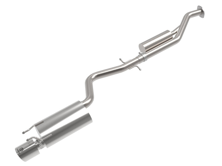 aFe Lexus IS300 01-05 L6-3.0L Takeda Cat-Back Exhaust System Polished Tip