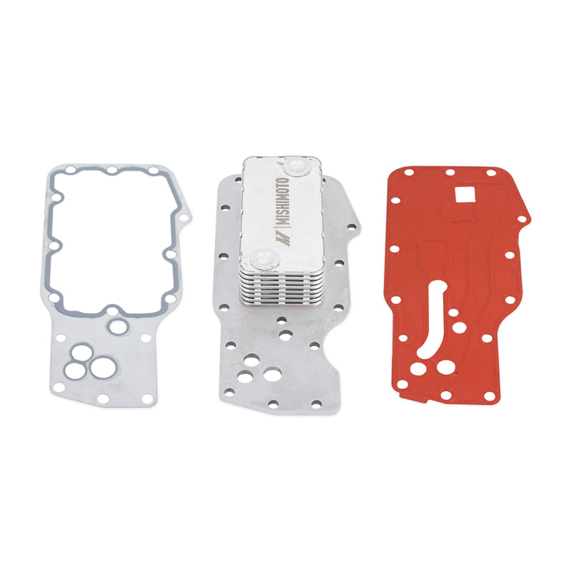 Mishimoto Stock Replacement Oil Cooler for 07-20 Dodge RAM 5.9L/6.7L Cummins