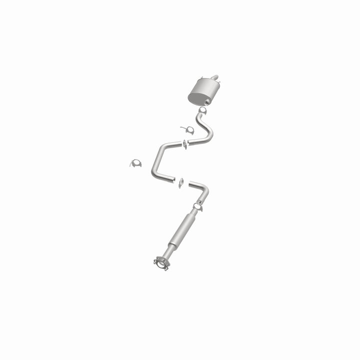 MagnaFlow BRE Exhaust Kit for 2000–2005 Chevy Impala and Monte Carlo - OneFastShop