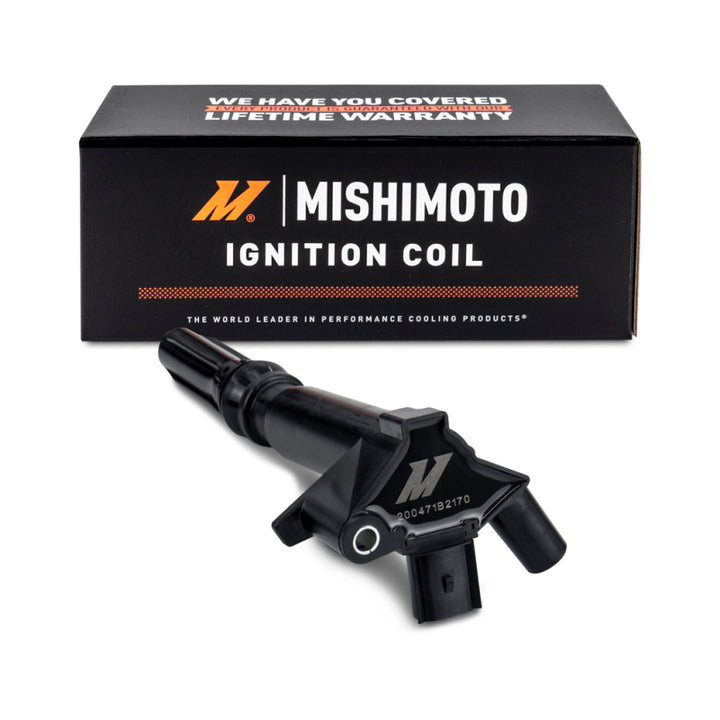 NGK Ignition Coil 6.2L Pass Side 2010-14 Ford F150 Raptor - OneFastShop