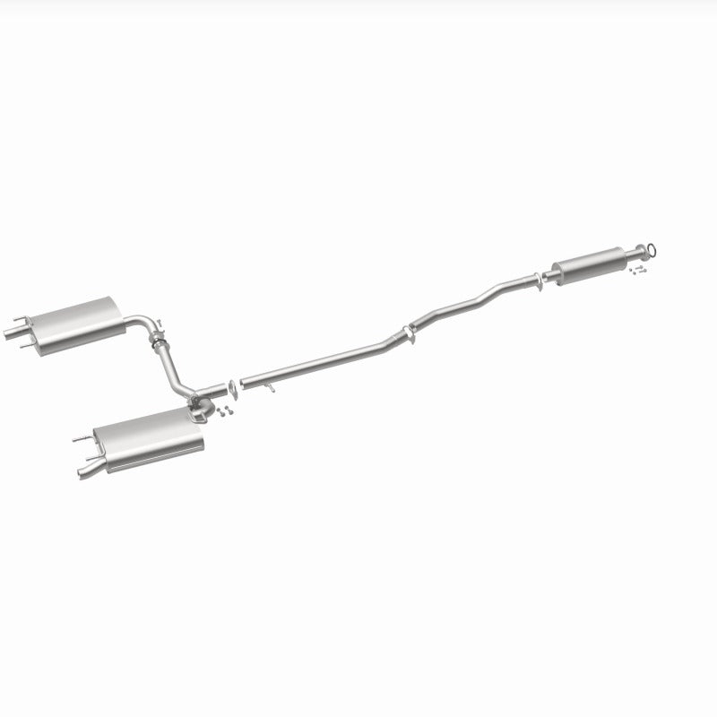MagnaFlow BRE Exhaust Replacement Kit for Toyota Models - OneFastShop