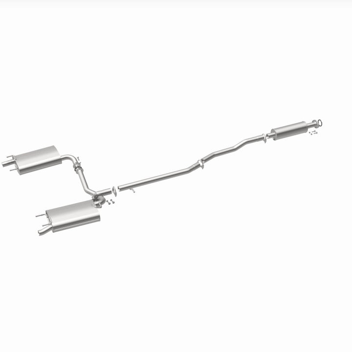 MagnaFlow BRE Exhaust Replacement Kit for Toyota Models - OneFastShop