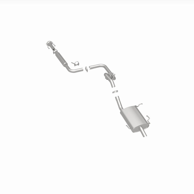 MagnaFlow BRE Exhaust Kit – for 1995–2004 Maxima I30 I35 - OneFastShop