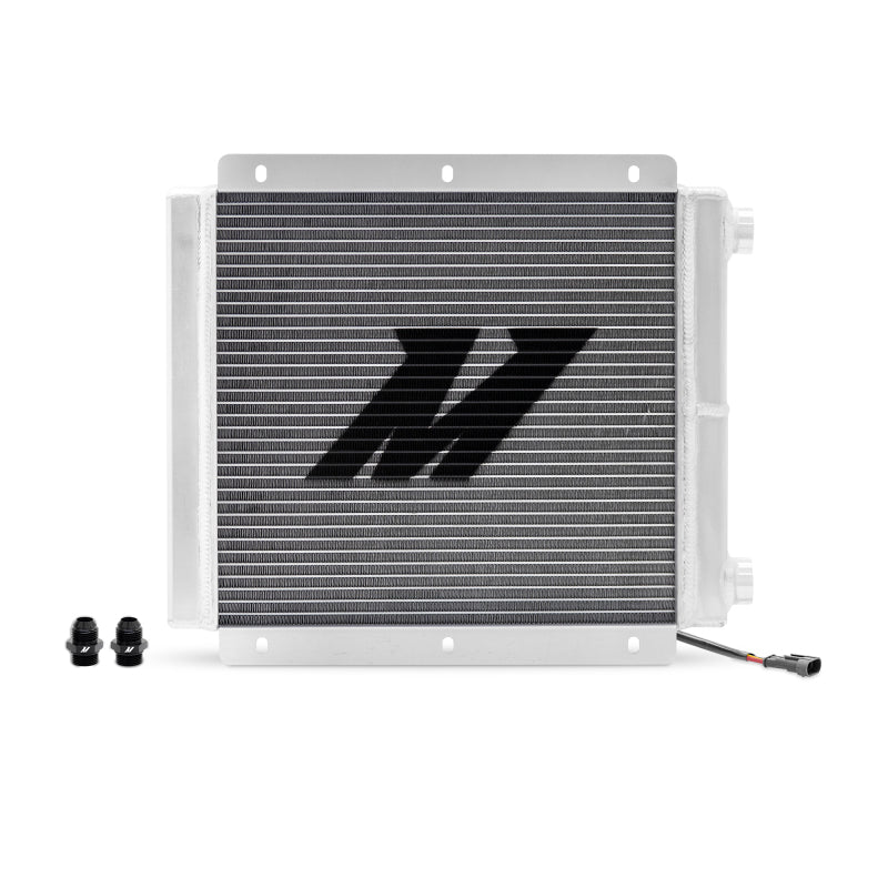 Mishimoto Heat Exchanger Kit With 12in Brushless Fan