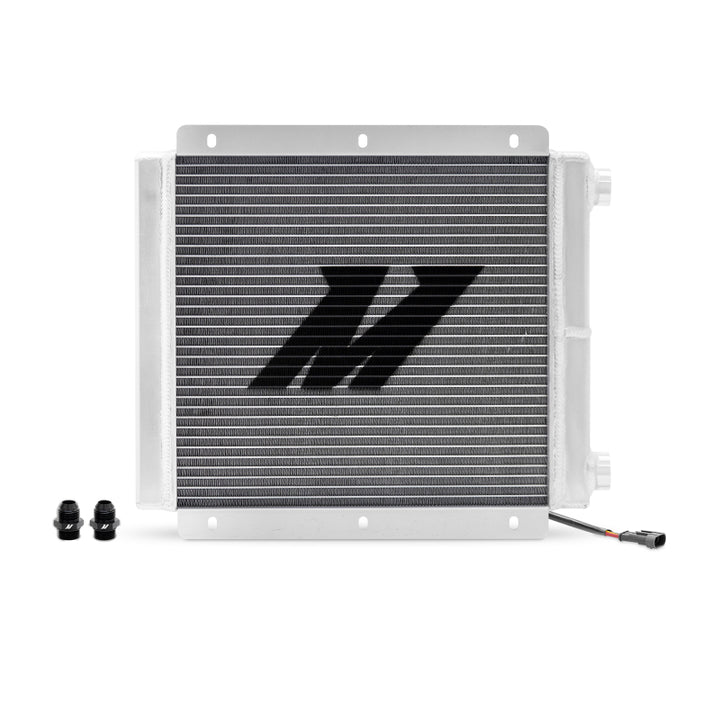 Mishimoto Heat Exchanger Kit With 12in Brushless Fan