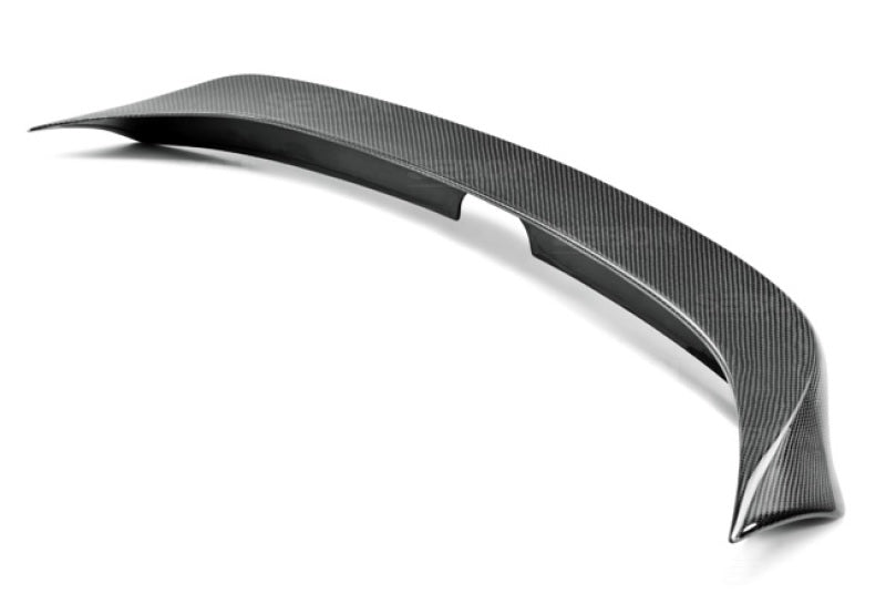 Seibon Carbon Fiber Rear Spoiler for 14-20 Lexus IS350 F Sport SM Style