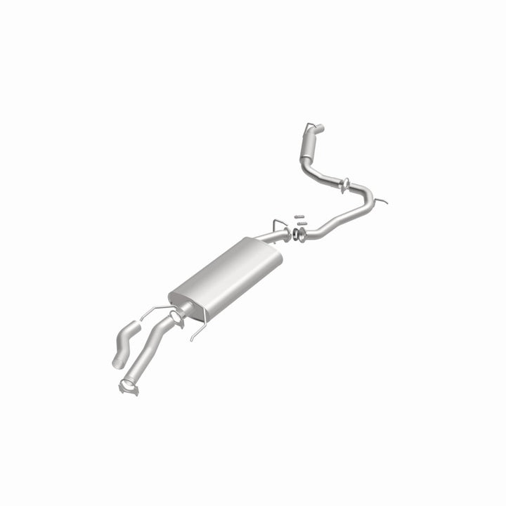 MagnaFlow BRE Exhaust Kit for 2006–2012 Toyota RAV4