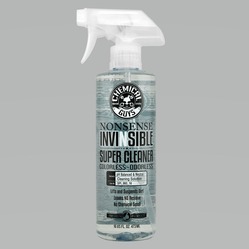 Chemical Guys All Surface Cleaner 16oz Colorless & Odorless - OneFastShop