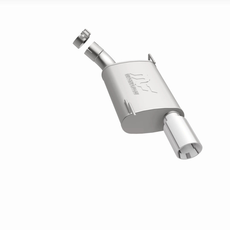 Magnaflow Axle-Back Exhaust System 2005-2009 Mustang V6 4.0L - OneFastShop