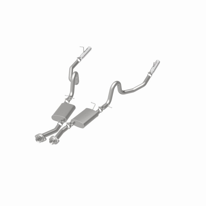 MagnaFlow Ford Mustang 5.0L 87-93 LX Cat-Back Exhaust Kit