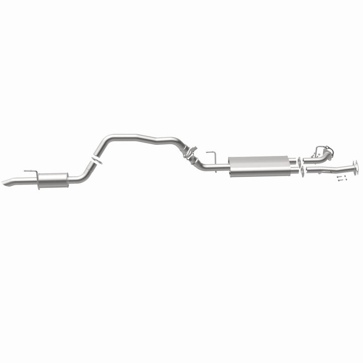 BRExhaust 2008–2017 Exhaust Kit for Toyota Sequoia - OneFastShop