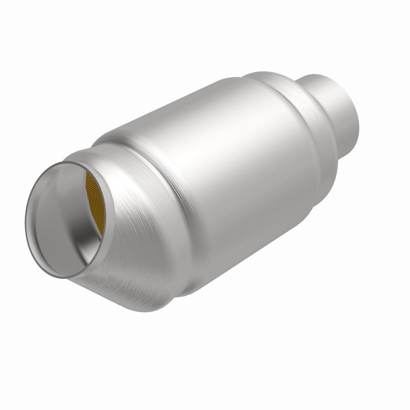 Magnaflow Universal Catalytic Converter 2.25 Inch C/A Compatible with 1988-1991 Toyota Camry Base/DLX/LE - OneFastShop