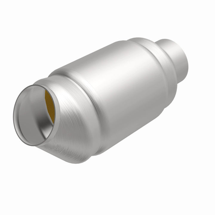 Magnaflow Universal Catalytic Converter 2.25 Inch C/A Compatible with 1988-1991 Toyota Camry Base/DLX/LE - OneFastShop