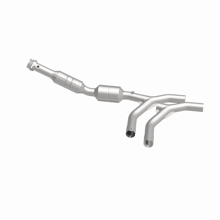 Magnaflow Catalytic Converter DF 05-07 Ford E150 4.6L Passenger Side - OneFastShop