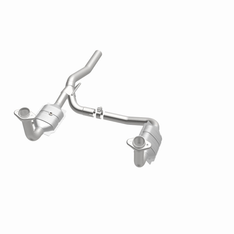 Magnaflow Catalytic Converter - Direct-Fit NITRO DF - 6 3.7L - 07-09 - OneFastShop